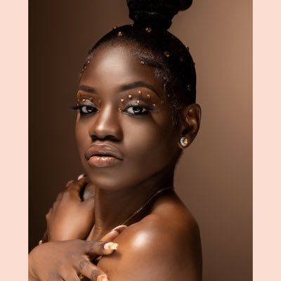 MelaninGlam01's profile picture. Model / Freelance MUA
