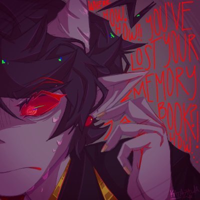 SolfluricAcid's profile picture. ☆★ @kottonkai﹒Sussy baka 
ꗃ . . m/w @LVJYisOffline