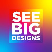 SeeBigDesigns(@SeeBigDesigns) 's Twitter Profile Photo
