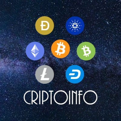 criptoinfo9's profile picture. Información sobre faucets donde poder conseguir / Information about faucets where to get 

#BTC #BCH #ETH #ETC #DASH #LTC #BNB #ADA #XRP #XML #LINK #XEM #DOGE
