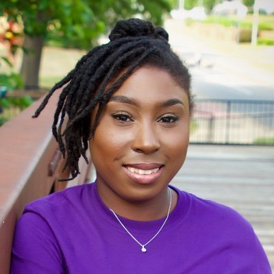 Unapologetically committed to social justice and advocacy. 
Work hard. Pray. Stay humble.
ECU Alumna 
She/her/hers 

#ECU #BLM