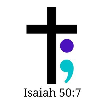 Experiencing freedom through Jesus from the shame associated w/ depression anxiety & suicidal thoughts centering on a sound mind body & spirit.