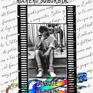 Escritor y músico. Autor de novelas como La feria y Diario de un rockero suburbial. Fundador del grupo de rock La banda del Mercado. Preparando su primer disco.