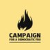 Campaign for a Democratic FBU (@campaignfbu) Twitter profile photo Campaign for a Democratic FBU (@campaignfbu) Twitter profile photo