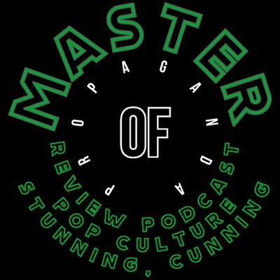 a stunning, cunning pop culture review podcast by https://t.co/YtLrb56otu