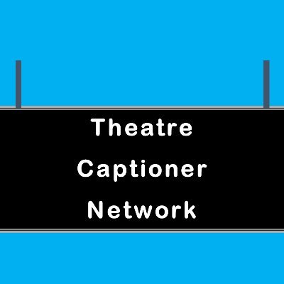 Theatre Captioner Network
