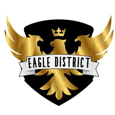 DistrictEagle's profile picture. The official Twitter for Eagle District. A gaming server where everyone is welcome, no matter who you are or where you're from :) https://t.co/LjMo4Mr7X9