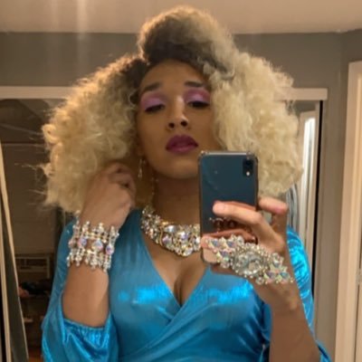 Fag, Drag, and a Strawberry Zigzag. Professional cross dresser with a purse-first mentality.