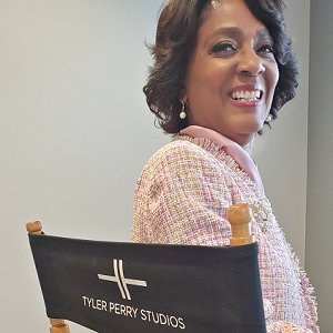 Anastasia Devereaux on Tyler Perry's Assisting Living, Award-winning Author of 15 novels, Actress, Producer, Director