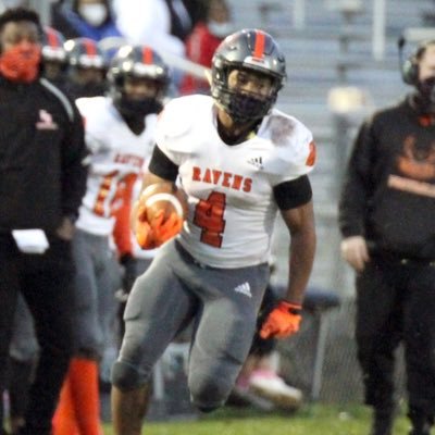 #4️⃣ RB/SS 5’9 200 | Rocky River High(NC)📚✏️ | co 21🎓