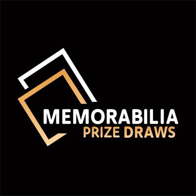 Win Authentic Signed Memorabilia from just £1.00 Facebook Live Draws Every Monday at 8:00pm View all Live draw prizes on our website