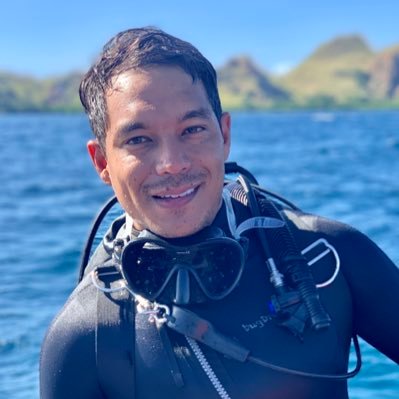 _bugdreamer_'s profile picture. 🎗Award-Winning Underwater Filmmaker https://t.co/CuK1W08MW6