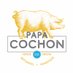 Papa Cochon (@papacochon) Twitter profile photo Papa Cochon (@papacochon) Twitter profile photo