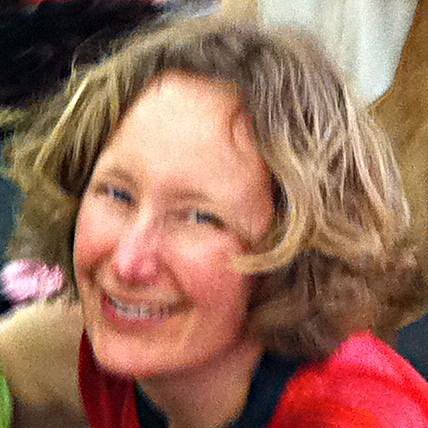 Graphic designer, mother, serial mono-tasker with still so much to do.