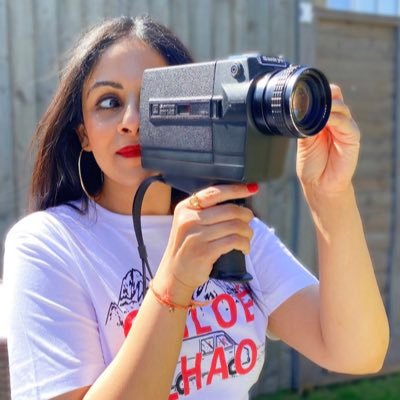 Marketer for @WFTV_UK & @AsianWomanFest by day, #Director #Scriptwriter by night! Founder of @sbfprod_uk. Recent short-film: You used to be fun - link below: