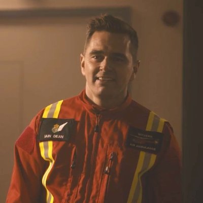Paramedic | Holby City Ambulance Service Son to Kim. Brother to @gemdean_x