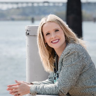B2B PR Pro & Mom. #Cleantech #Blockchain #Tech #Renewables Pittsburgh Transplant. Charleston Native. Former Journo. Christian.