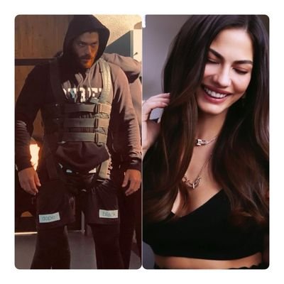 Tutto Can Yaman e Demet Ozdemir