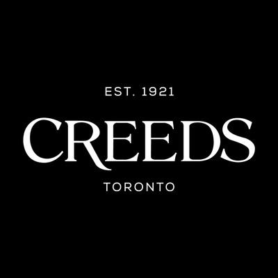 Creeds_to's profile picture. Toronto's only artisanal grocery, specialty coffee, and couture dry cleaning service.
