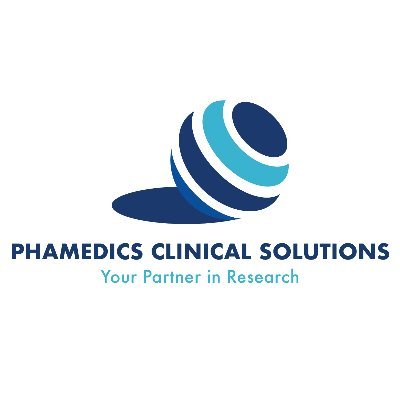 Phamedicscs's profile picture. Phamedics Clinical Solutions is an Independent multispecialty research site network organization. We partner with the clinical research community