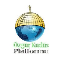 ÖZGÜR KUDÜS PLATFORMU (@ozgurkudus) 's Twitter Profile Photo ÖZGÜR KUDÜS PLATFORMU (@ozgurkudus) 's Twitter Profile Photo