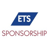 The ETS Sponsorship Program(@ETSSponsorship) 's Twitter Profile Photo