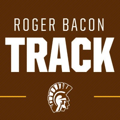 Official Twitter account of the Roger Bacon Track & Field Program! 32x League Champ, 28 Indiv. State Qualifers & 4 Indiv. State Champions #SpikesOfSparta