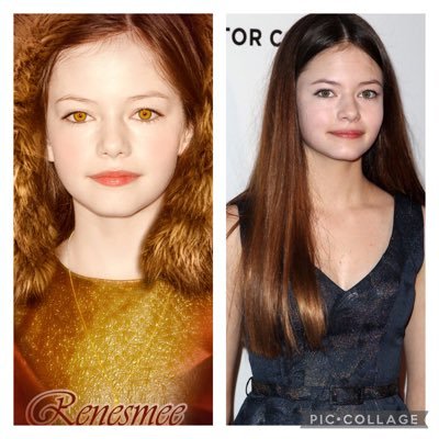 Nessie Cullen half human half vampire hybrid rp best friend is @NewSpeedster1 mom is @CullenCovenGirl and is single and looking