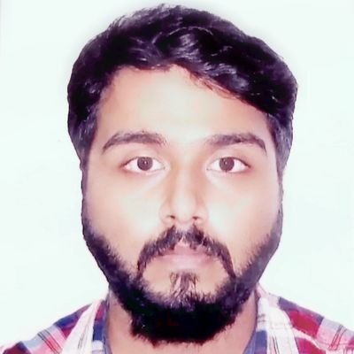 smarakchaudhuri's profile picture. MARINER BY PROFESSION..⚓
HUMANITARIAN AT HEART..❤