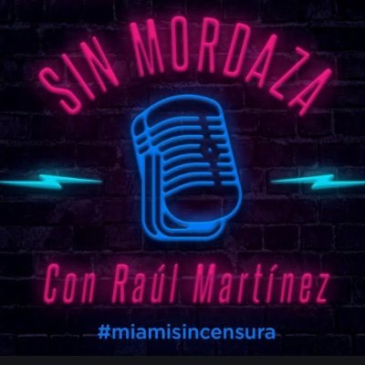 Raul L. Martinez - Hijo, esposo, padre, concejal, Alcalde, locutor de radio y a hora anfitrión de podcast #sinmordazaRM