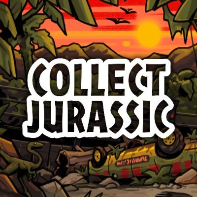 It’s Tim 👋 Keeping you in the know + up to date on Jurassic Park / Jurassic World toys and collectibles! 🦖