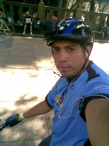 100reba's profile picture. La vida es como andar en Bici siempre hacia adelante y manteniendo el equilibrio