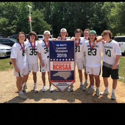 williamleary21's profile picture. Cardinal Gibbons High School c/o ‘21 https://t.co/B6jaY0YIer