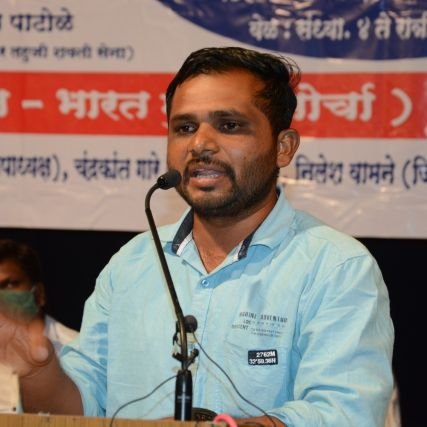 LakhanC21669885's profile picture. Agitation for my society