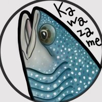 川鮫工房|人と水辺を繋ぐ生き物作家◇5/18うおとひと2025 (@kawazame_koubou) 's Twitter Profile Photo 川鮫工房|人と水辺を繋ぐ生き物作家◇5/18うおとひと2025 (@kawazame_koubou) 's Twitter Profile Photo