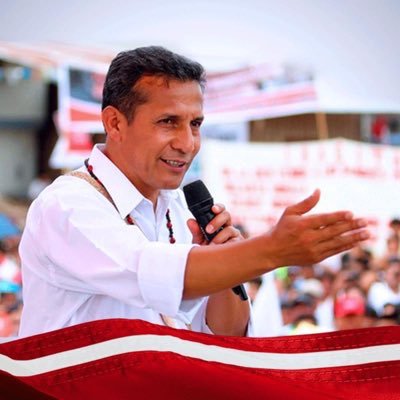 Ollanta Humala Tasso