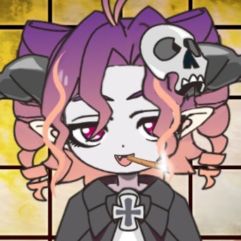 E-Goyle 🦇 Gargoyle ENVtuber 🌙 (she/her)さんのプロフィール画像