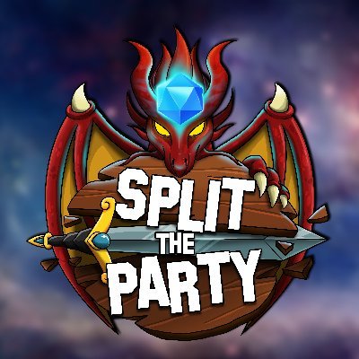 We make TTRPG Actual Play & Comedy content! With ~some~ D&D skills - biz : splitthepartypodcast@gmail.com