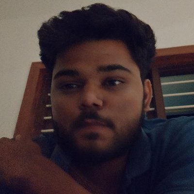 _Mihir_Panchal's profile picture. Ordinary citizen of Extraordinary Nation 🇮🇳 |                           
JS Developer in imaginary sense |