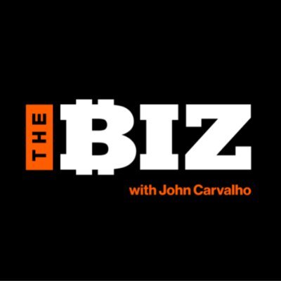 The ₿iz is a crowdfunded podcast featuring the professionals that are building the future of Bitcoin. Hosted by John Carvalho, @bitcoinerrorlog.