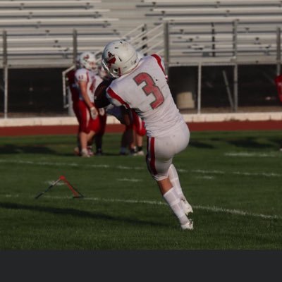 Football Player | WR/DB | class of 2022