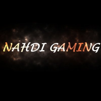 @GamingNahdi