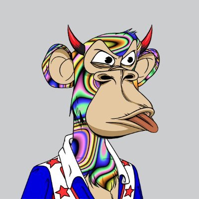 boredape7187's profile picture. Bored Ape #7187 aka Trippy Knievel is one of only two Trippy fur apes with horns. This super rare Dare Devil has 5 stats under 4% including the 0.77% Trippy fur