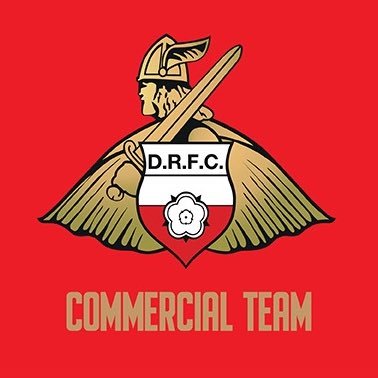 The Official Twitter for Doncaster Rovers FC Commercial Team email: commercial@clubdoncaster.co.uk.