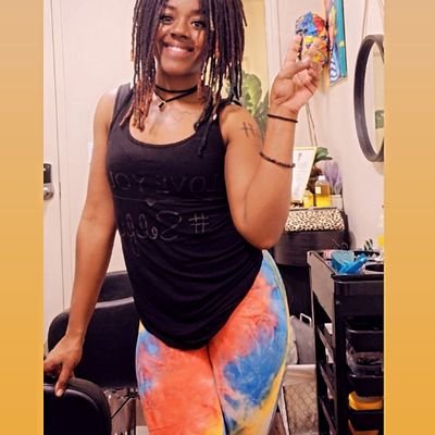 🔮Loctician 💆🏾‍♀& Owner of Loc'd-N-Luv Studio💆🏾‍♀| ::1/3 Manifestor / Emo Auth::|🌈Virgo☀/🌑|Cap⬆| Life Path 8| 🐉 year