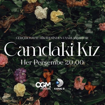 Camdaki Kız Resmi Twitter Hesabı | Official Twitter Account - Bir @OGMPictures yapımıdır.