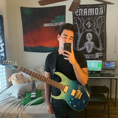 26, So Cal, Guitar, Metalcore