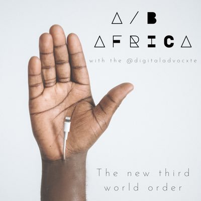 a_bafrica's profile picture. A weekly podcast exploring and uncovering the digital and tech evolution which is slowly shaping the new third world order.
