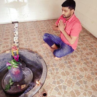 AshishAjayRai1's profile picture. Work in Logistics sector