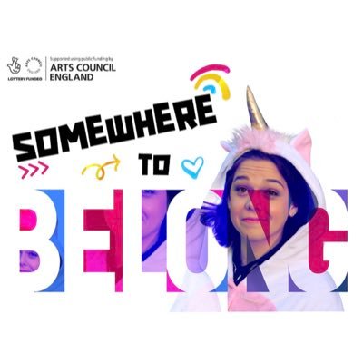 London based Theatre Company and Co Owner of SOMEWHERE TO BELONG ARCHIVE Associate Artist - @proforcatheatre